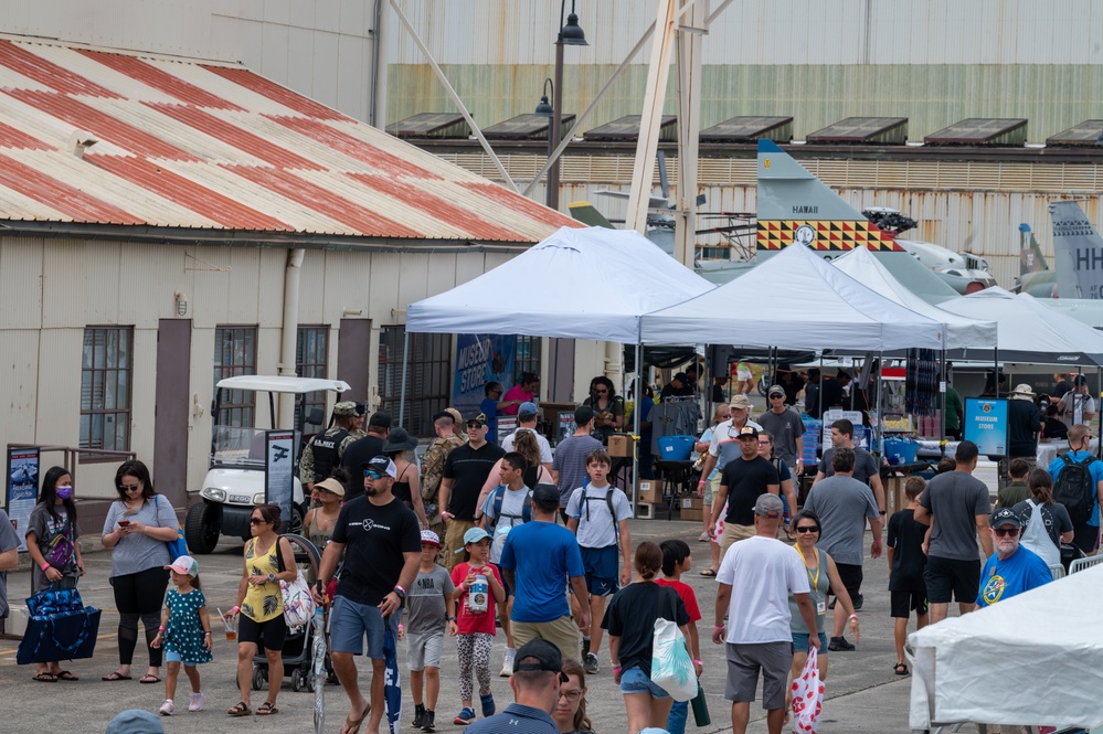 Joint Base Pearl Harbor-Hickam Summer Showcase &amp; Expo