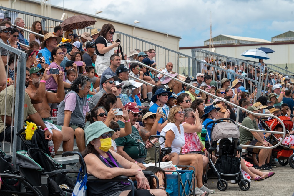 Joint Base Pearl Harbor-Hickam Summer Showcase &amp; Expo