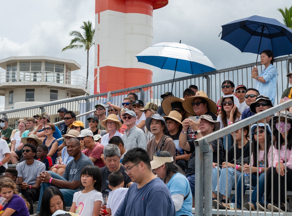 Joint Base Pearl Harbor-Hickam Summer Showcase &amp; Expo