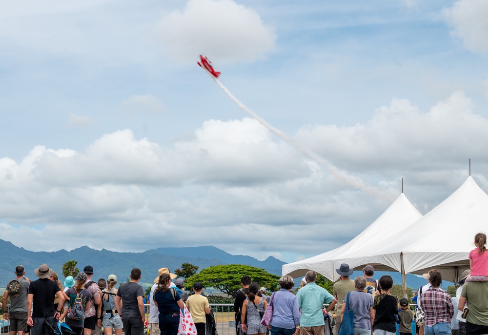 Joint Base Pearl Harbor-Hickam Summer Showcase &amp; Expo