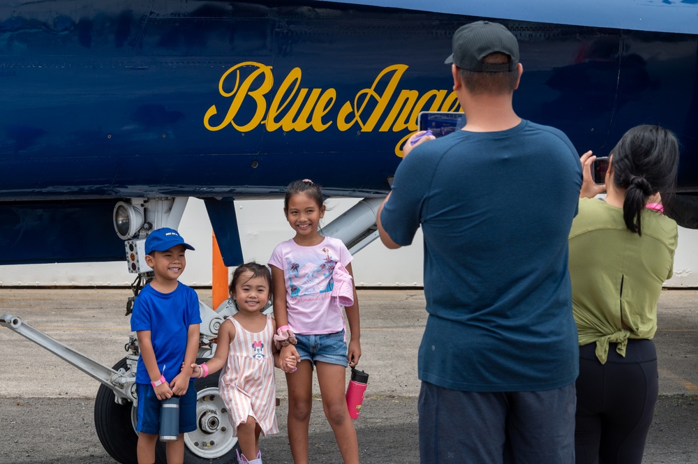 Joint Base Pearl Harbor-Hickam Summer Showcase &amp; Expo