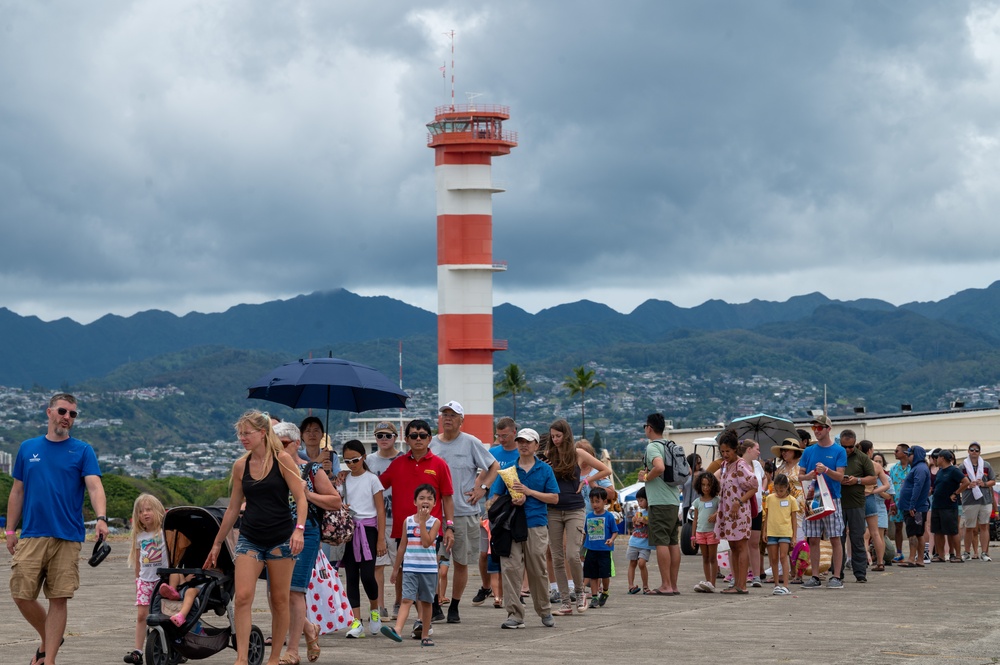 Joint Base Pearl Harbor-Hickam Summer Showcase &amp; Expo