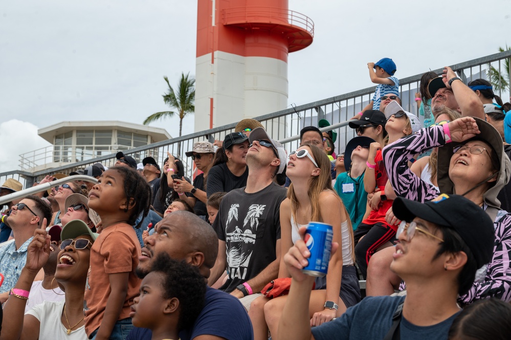 Joint Base Pearl Harbor-Hickam Summer Showcase &amp; Expo