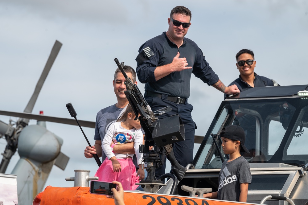 Joint Base Pearl Harbor-Hickam Summer Showcase &amp; Expo