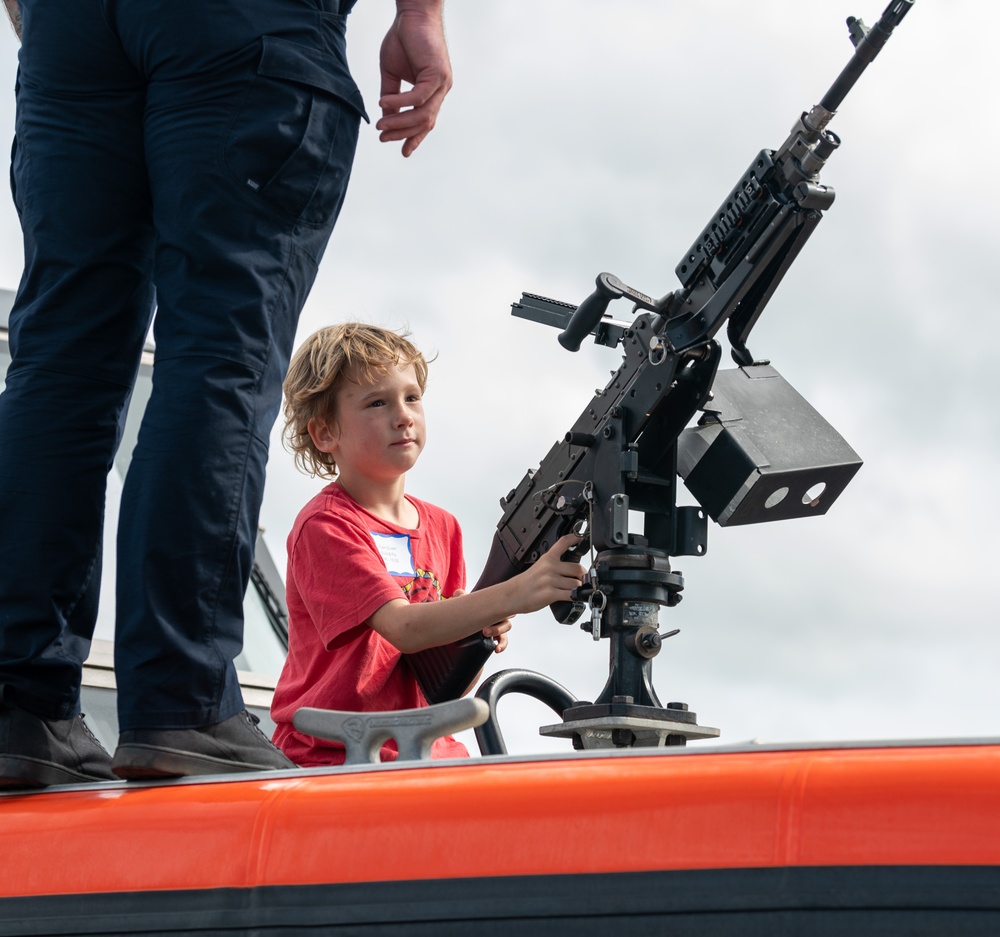 Joint Base Pearl Harbor-Hickam Summer Showcase &amp; Expo