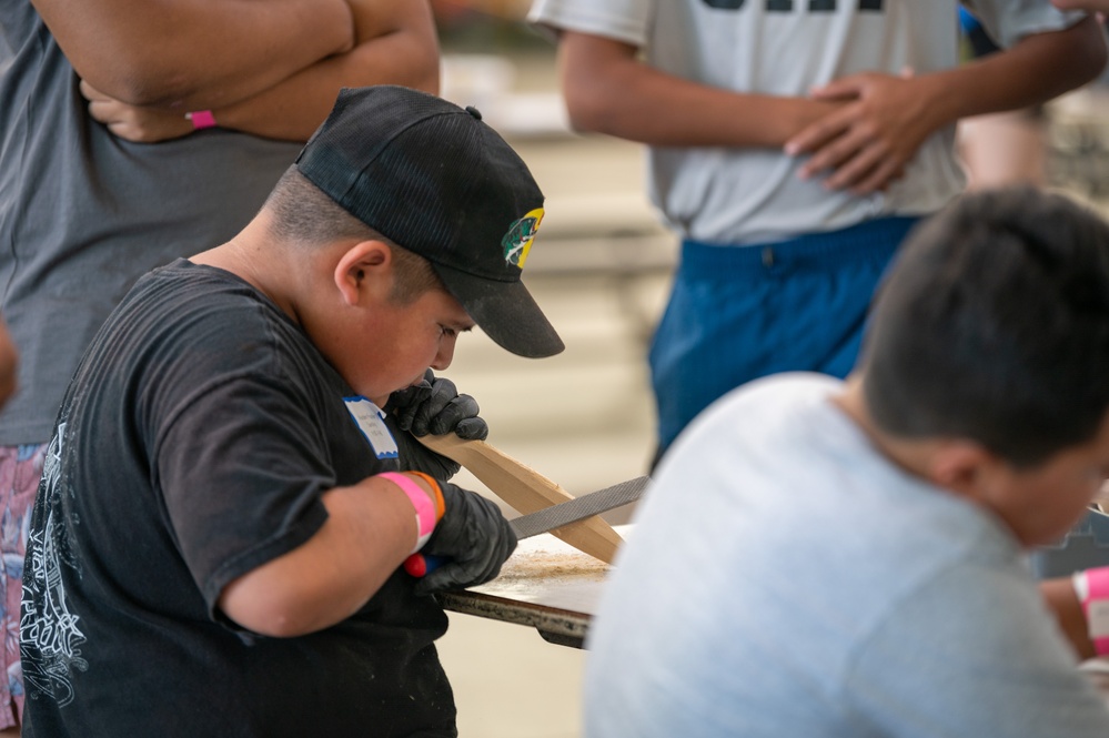 Joint Base Pearl Harbor-Hickam Summer Showcase &amp; Expo