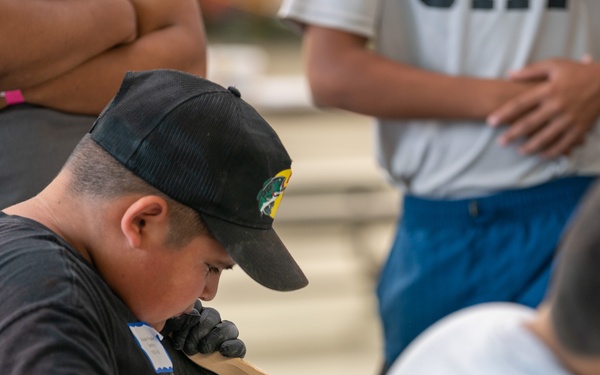 Joint Base Pearl Harbor-Hickam Summer Showcase &amp; Expo