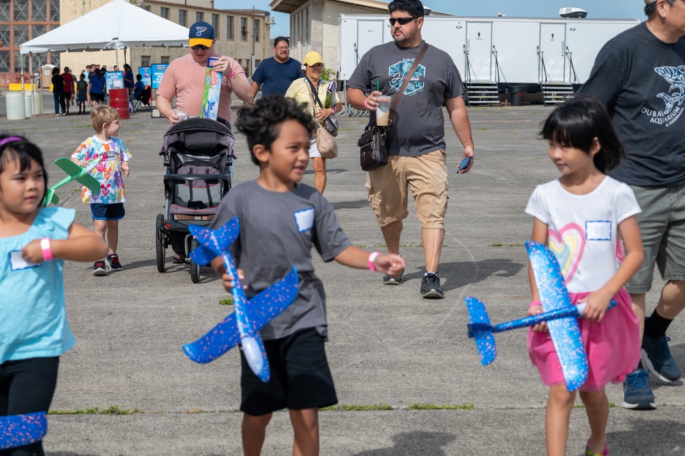 Joint Base Pearl Harbor-Hickam Summer Showcase &amp; Expo