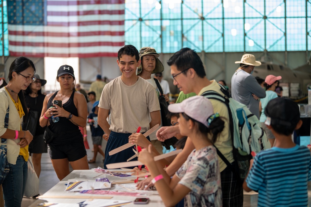 Joint Base Pearl Harbor-Hickam Summer Showcase &amp; Expo