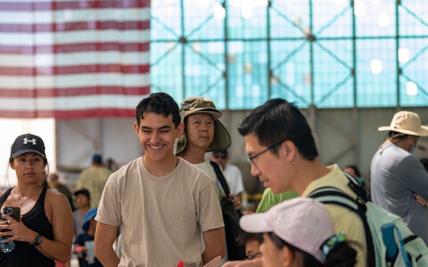 Joint Base Pearl Harbor-Hickam Summer Showcase &amp; Expo