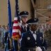 137th SOW Airmen unite for change of command