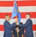 127 CES Change of Command