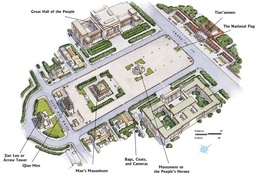 Military Attachés Witness Tiananmen Massacre (4 June 1989)