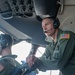 436th AW command team celebrates final flight on C-17 and C-5