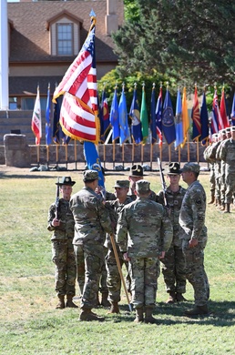 Silent Warrior battalion welcomes new commander