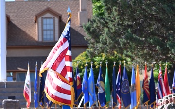 Silent Warrior battalion welcomes new commander