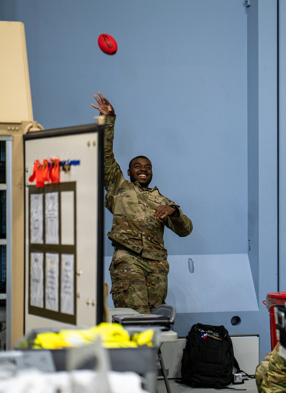 Arctic F-35 maintainers celebrate morning launches