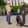 Walter Reed Facility Dog Dillon Honorarily Promoted to Master Sergeant on June 1, 2023