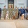 Walter Reed Facility Dog Dillon Honorarily Promoted to Master Sergeant on June 1, 2023