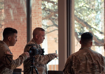 Major McBride Interview