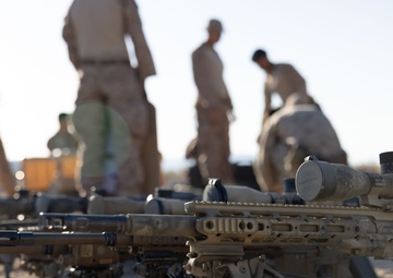 ITX 4-23: 1/23 Scout Sniper Platoon Range