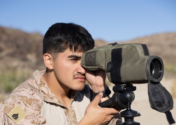 ITX 4-23: 1/23 Scout Sniper Platoon Range