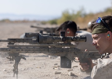 ITX 4-23: 1/23 Scout Sniper Platoon Range