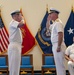 Task Force 76/3 Change of Command Ceremony, June 9, 2023