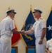 Task Force 76/3 Change of Command Ceremony, June 9, 2023