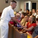 Task Force 76/3 Change of Command Ceremony, June 9, 2023