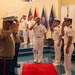 Task Force 76/3 Change of Command Ceremony, June 9, 2023