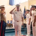 Task Force 76/3 Change of Command Ceremony, June 9, 2023