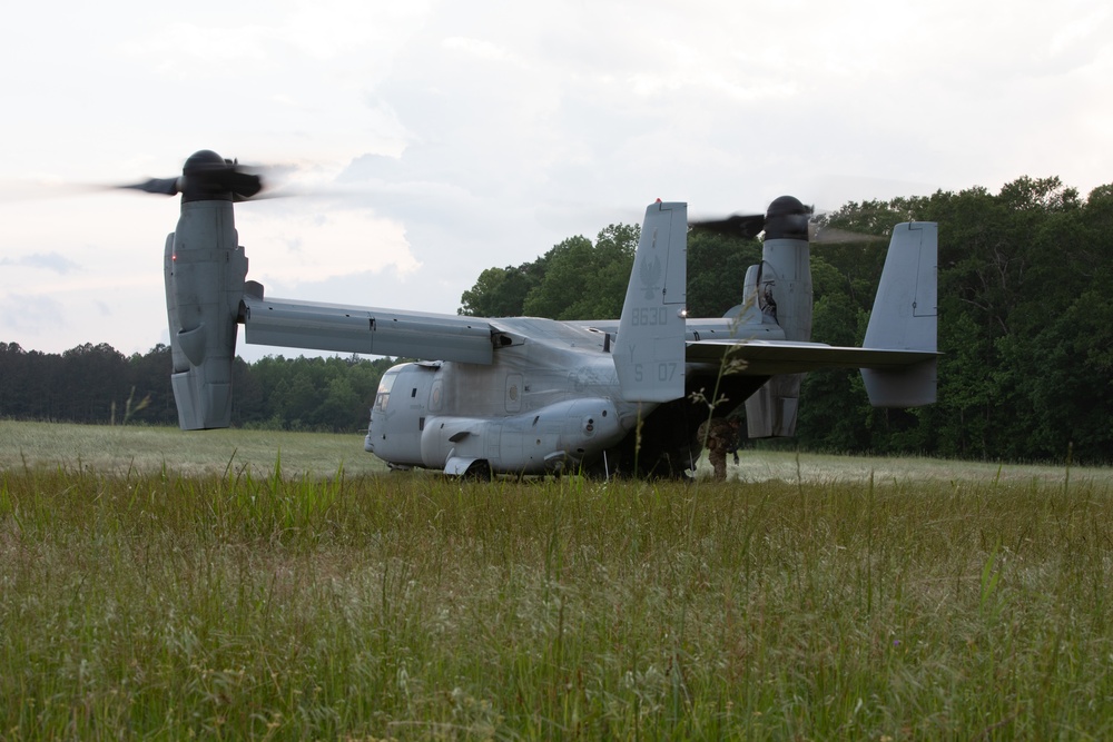 The Eyes and Ears of the USMC: Reconnaissance and Surveillance