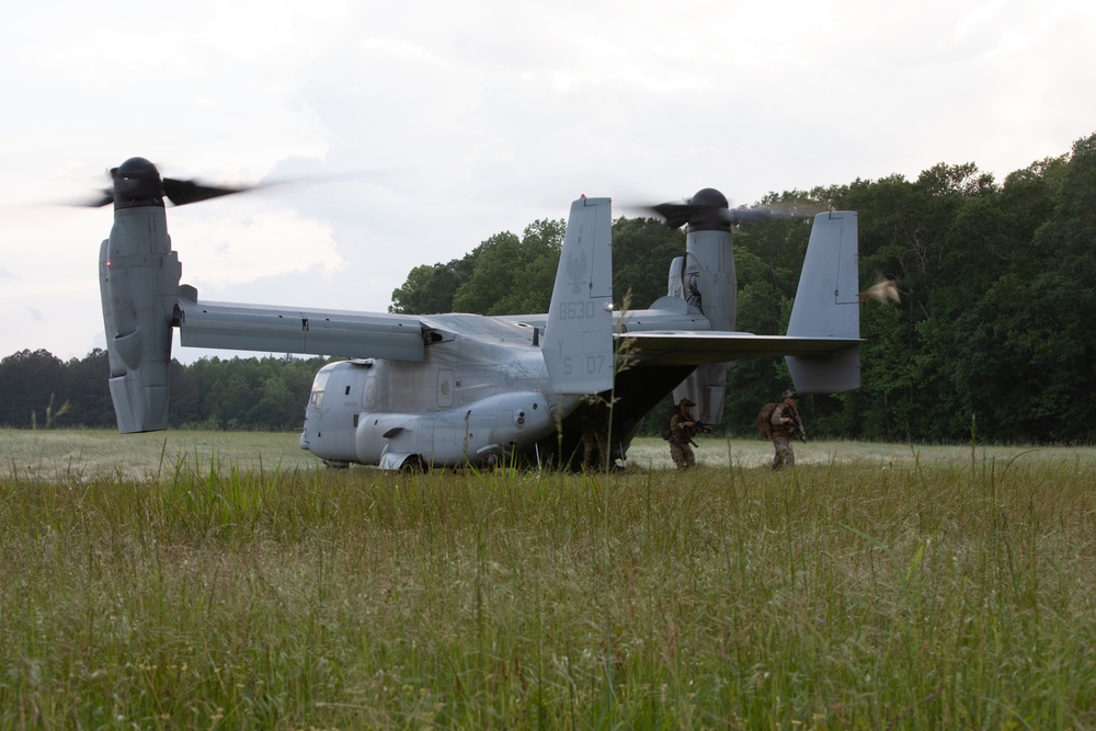 The Eyes and Ears of the USMC: Reconnaissance and Surveillance