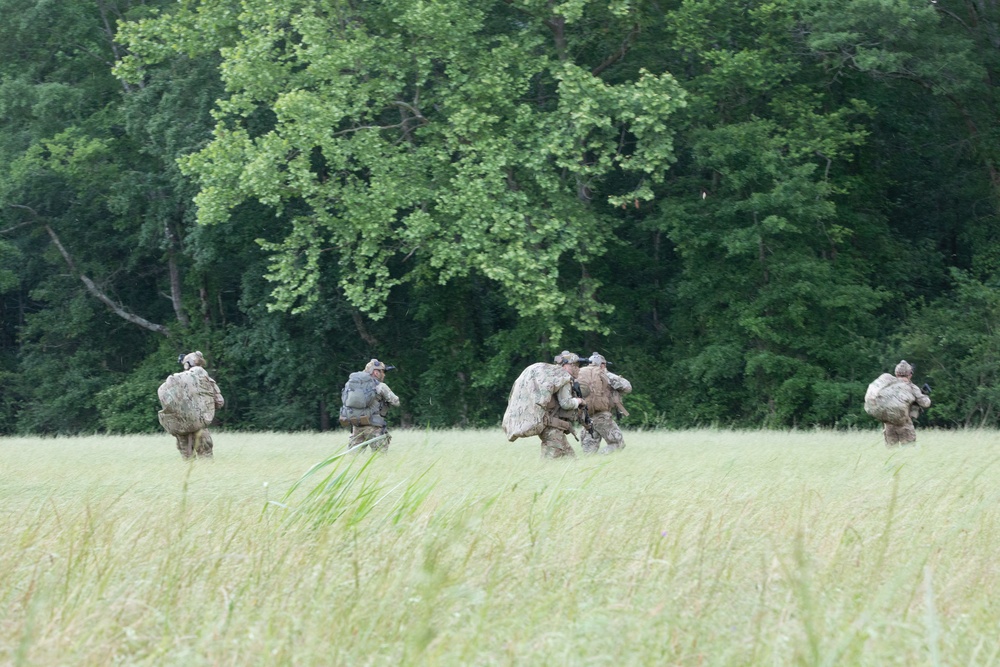 The Eyes and Ears of the USMC: Reconnaissance and Surveillance