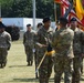 Belgium-based U.S. Army battalion changes commanders