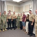 Newly Promoted Petty Officers