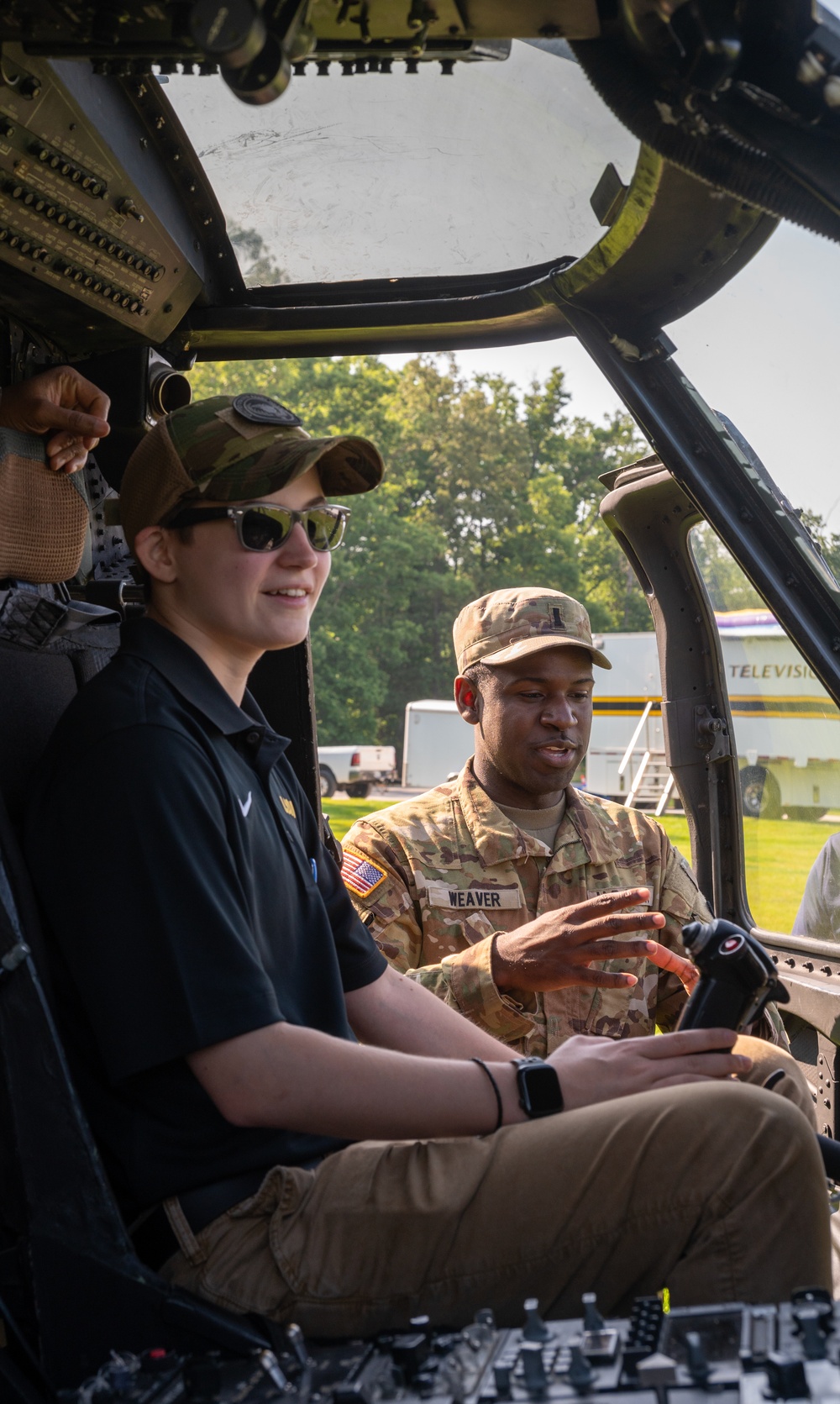 Army Birthday Festival at the National Museum of the United States Army