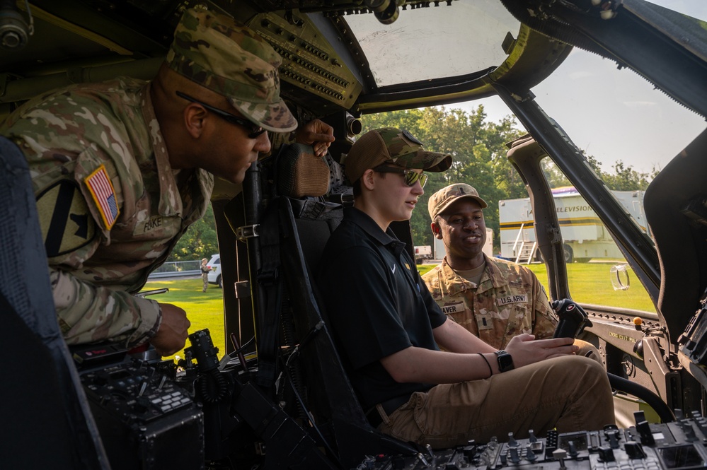 Army Birthday Festival at the National Museum of the United States Army