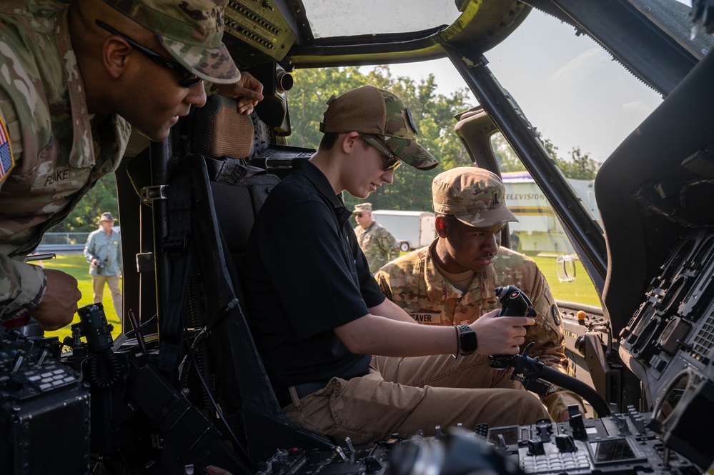 Army Birthday Festival at the National Museum of the United States Army