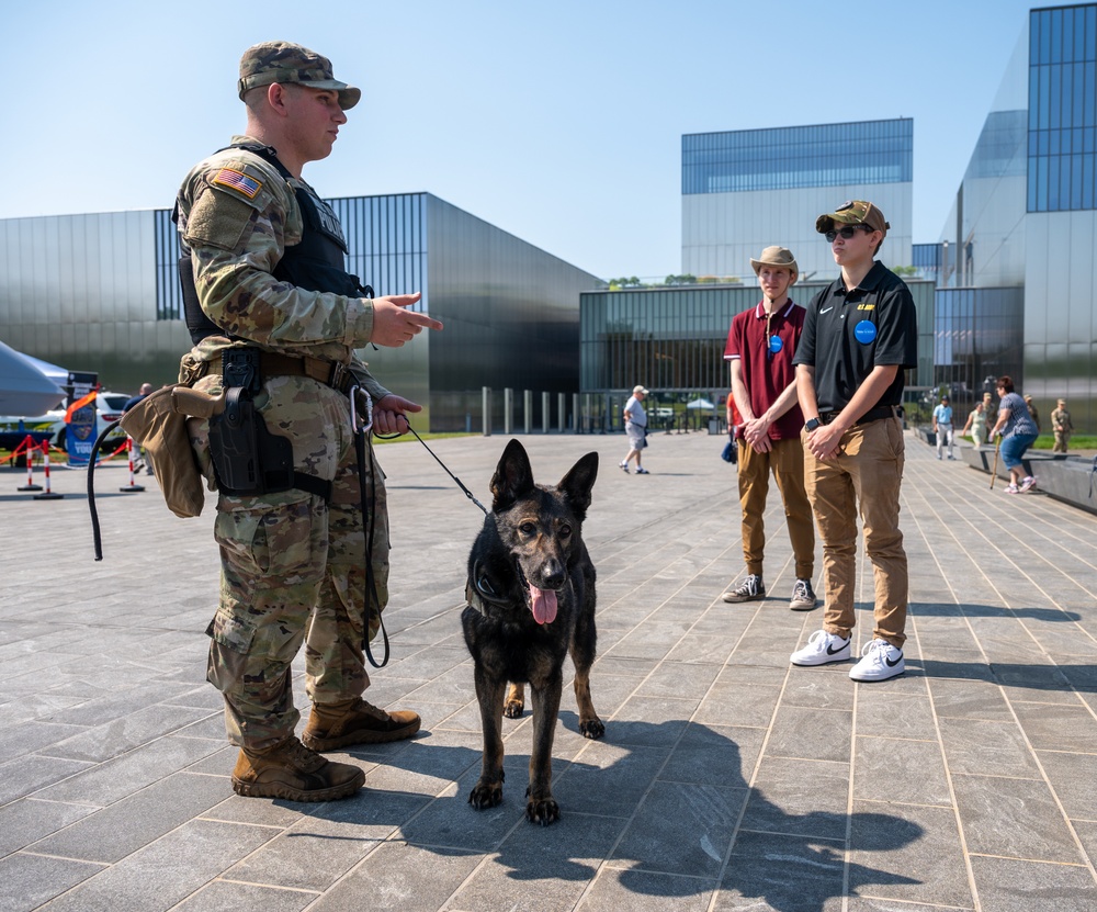 Army Birthday Festival at the National Museum of the United States Army