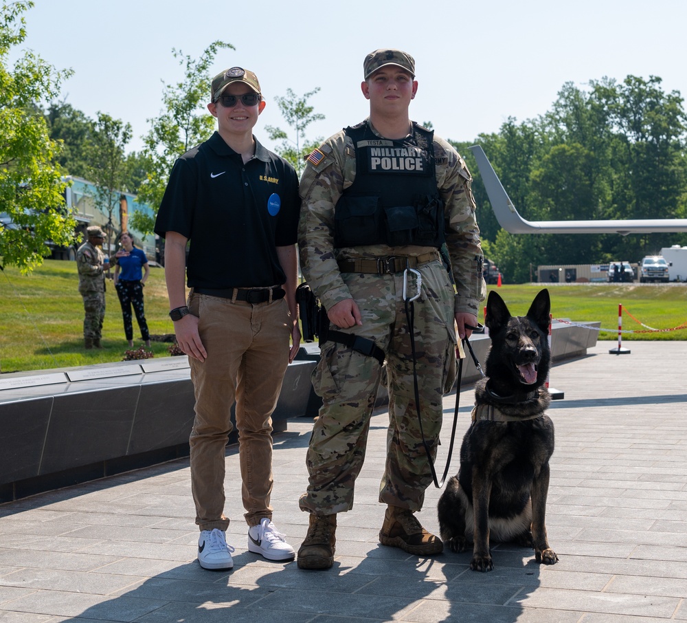 Army Birthday Festival at the National Museum of the United States Army