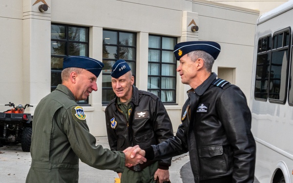 US, RAAF senior leaders integrate for future operations in Air Senior National Representatives forum