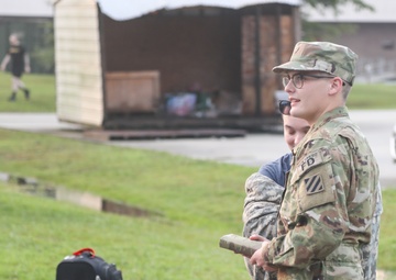 Fort Stewart Ordnance Soldiers deploy to Europe