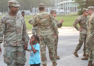 Fort Stewart Ordnance Soldiers deploy to Europe