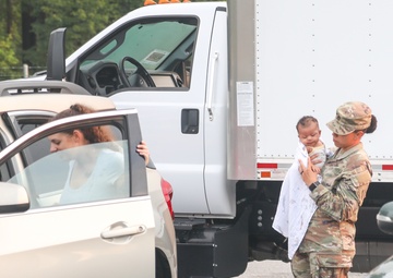 Fort Stewart Ordnance Soldiers deploy to Europe