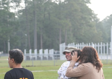 Fort Stewart Ordnance Soldiers deploy to Europe