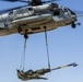 ITX 4-23: Helicopter Support Team lifts M777 Howitzer