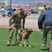 Security Forces Police Week; Showing what they're made of