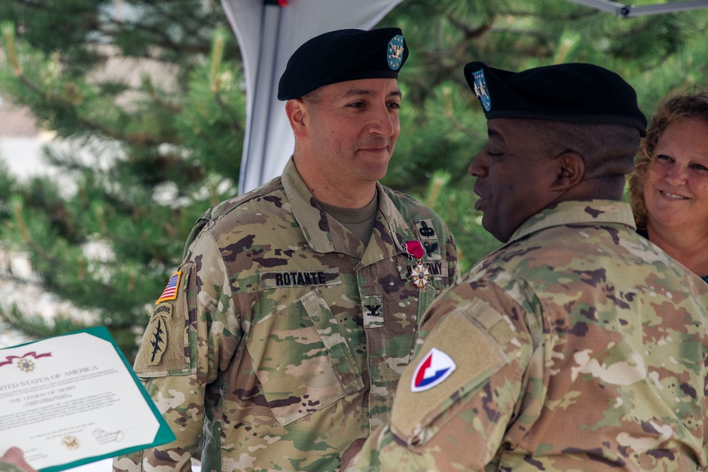 404th AFSB change of command